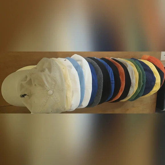 Golf caps - Picture 3 of 3